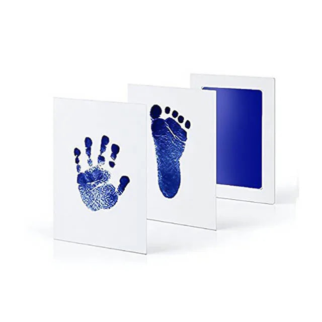 Inkless Paw Print Pad
