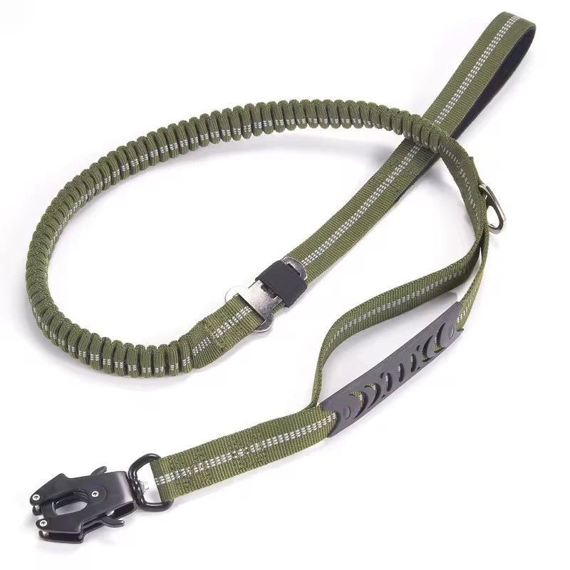 Heavy-Duty Tactical Dog Leash