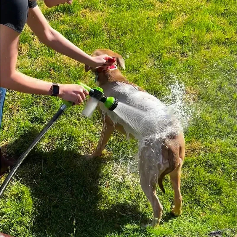 3-Mode Pet Shower Sprayer