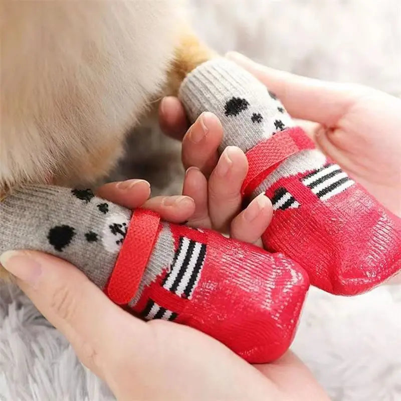 Waterproof Pet Boots