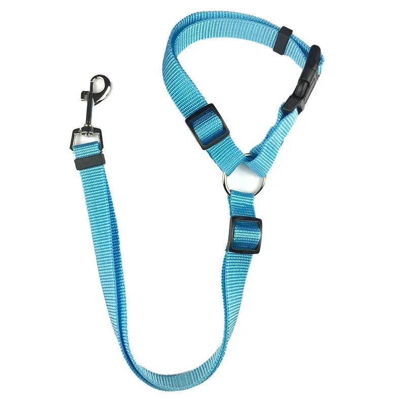 Adjustable Pet Seat Belt