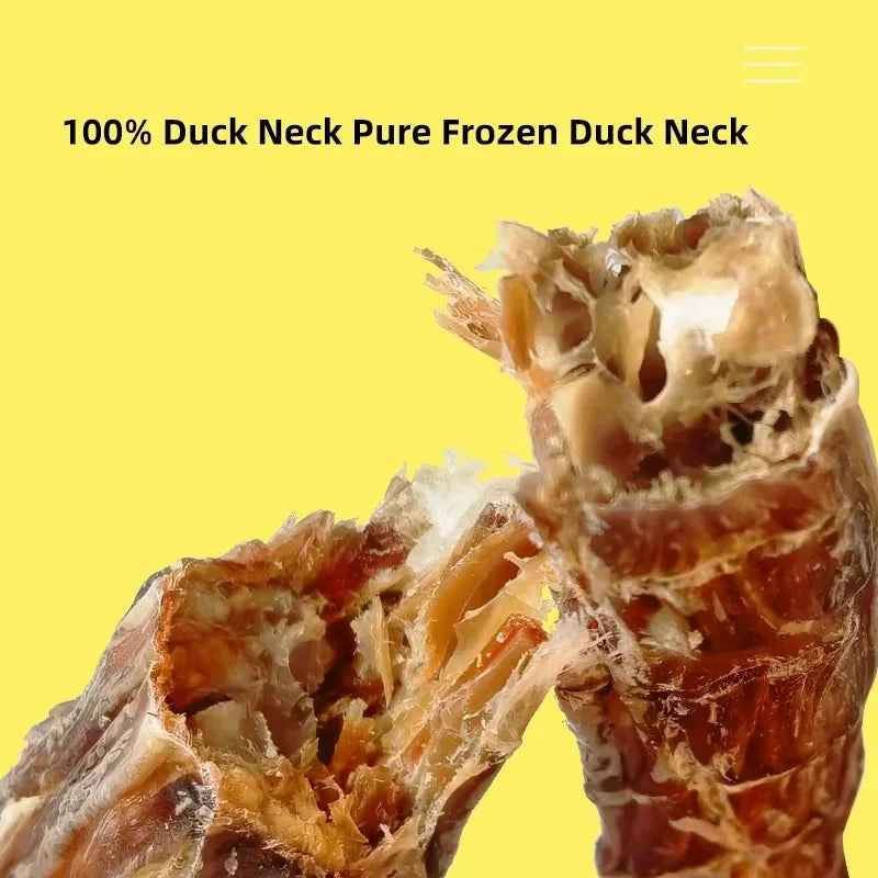 Air-Dried Duck Dog Chews
