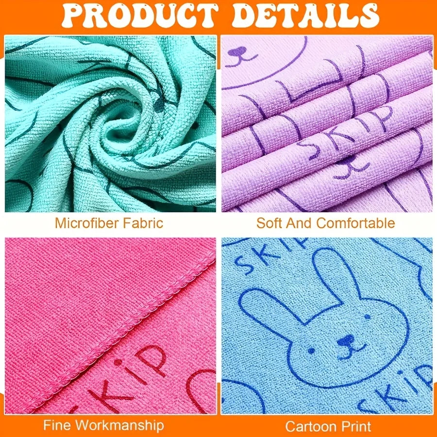 Super Absorbent Grooming Towel