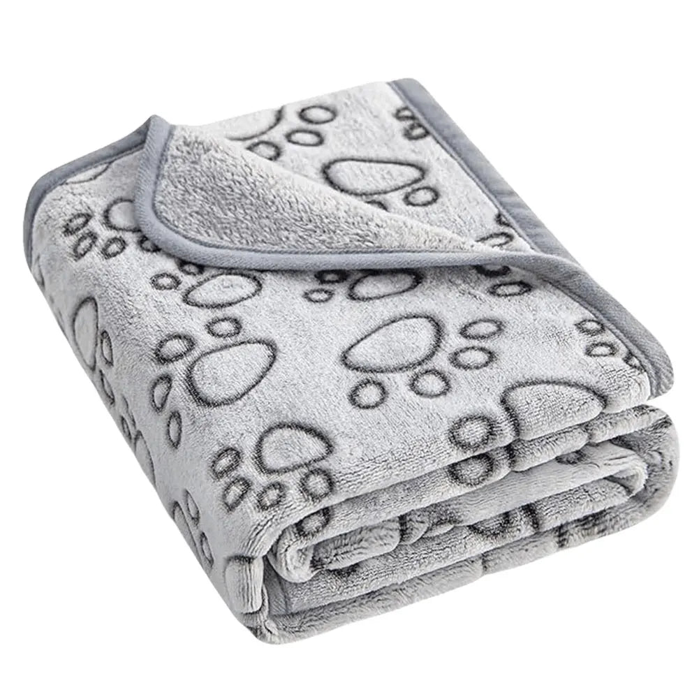 Washable Soft Pet Blanket