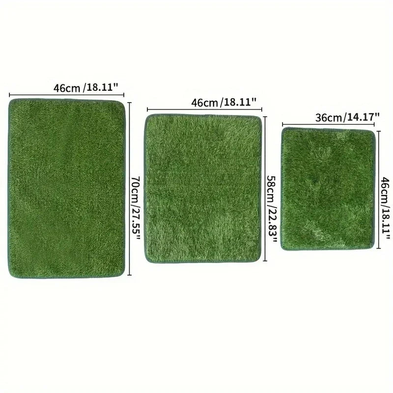 Artificial Grass Pet Mat