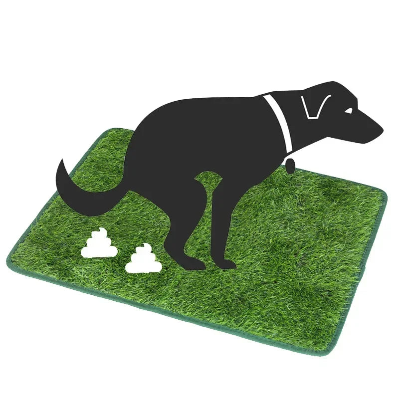 Artificial Grass Pet Mat