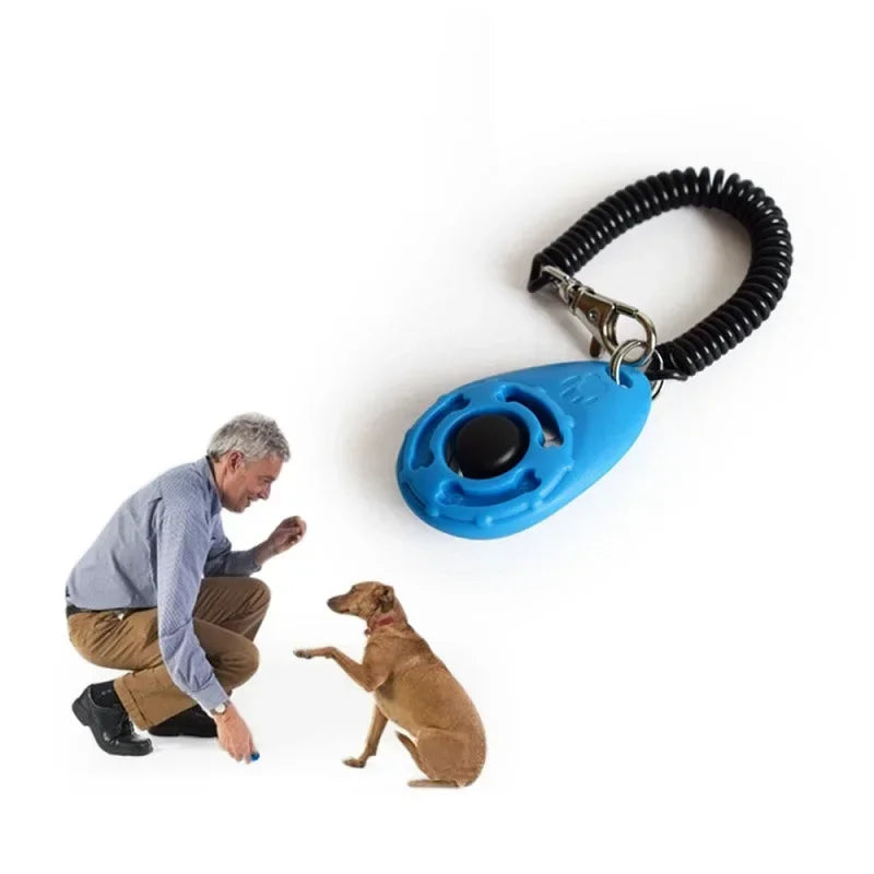 Adjustable Pet Training Clicker