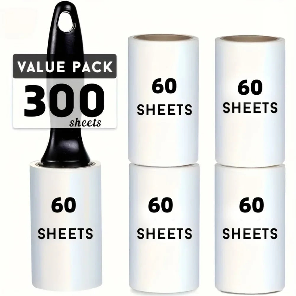 Disposable Pet Hair Roller