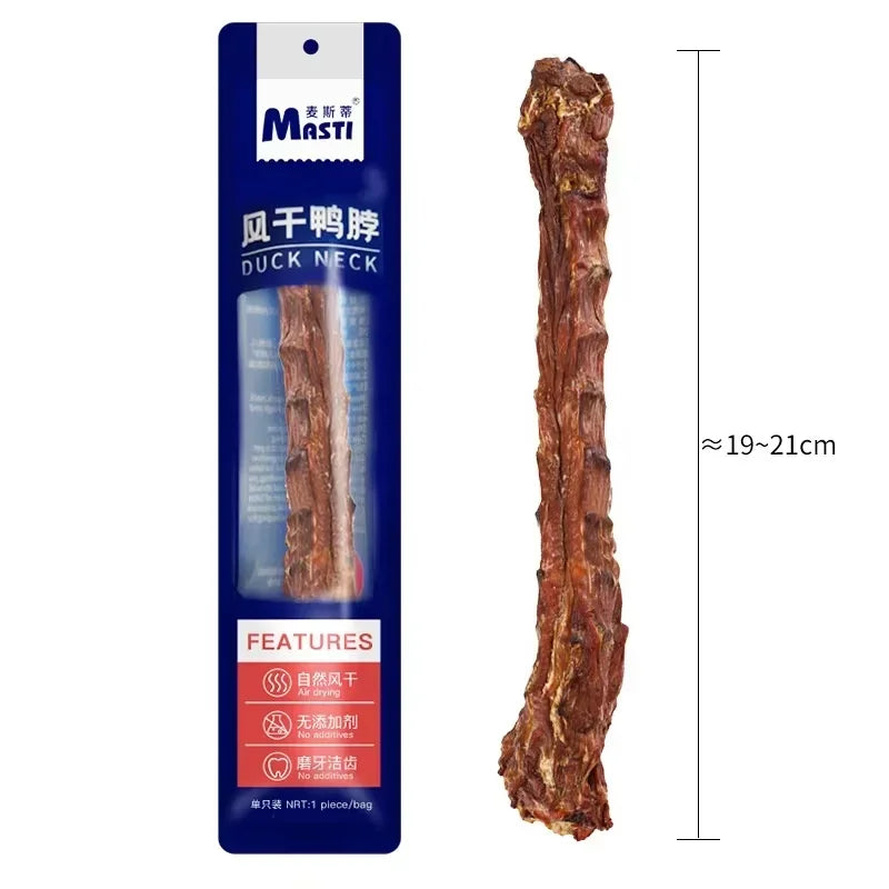 Air-Dried Duck Dog Chews