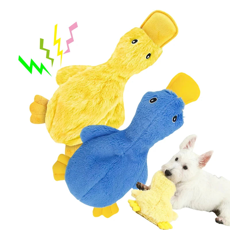 Duck Dog Toy