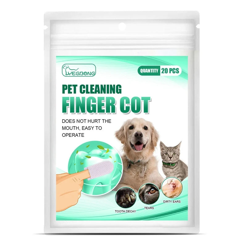 Pet Cleaning Wipes