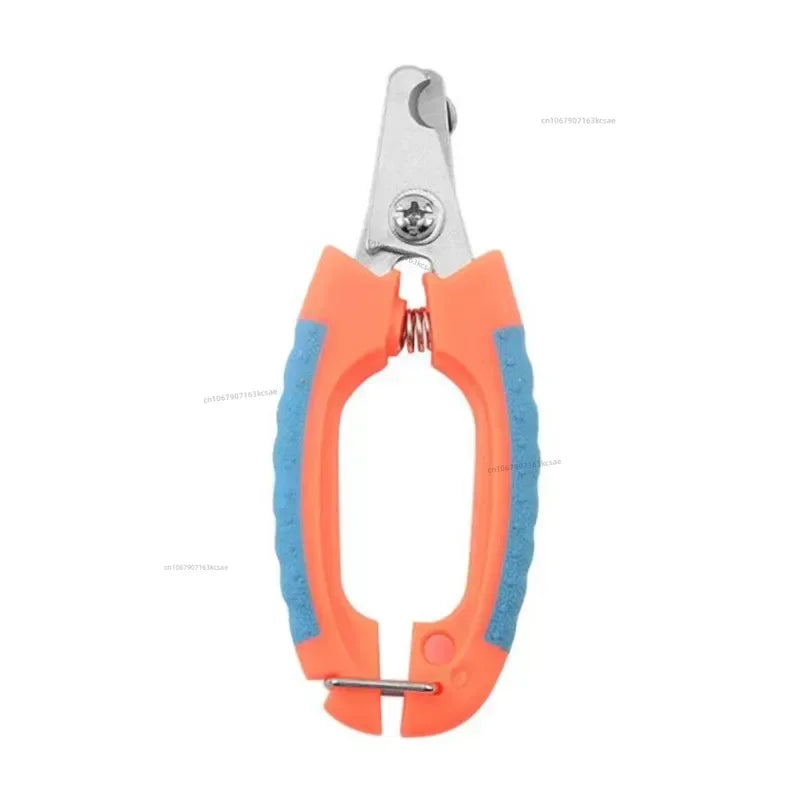 Stainless Steel Pet Nail Clipper