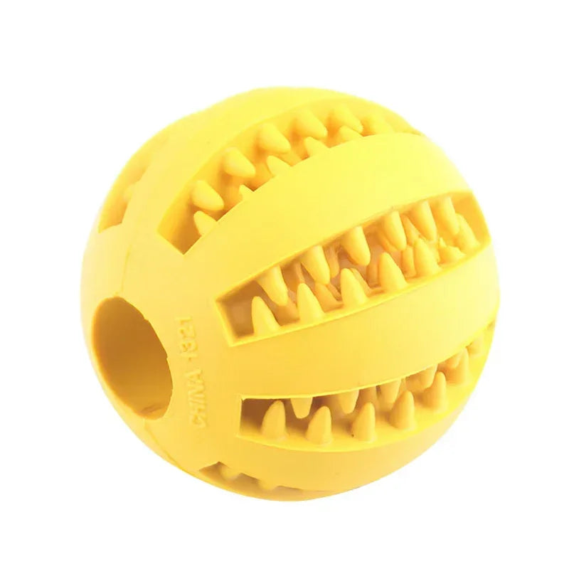 Dog Ball Chew Toy