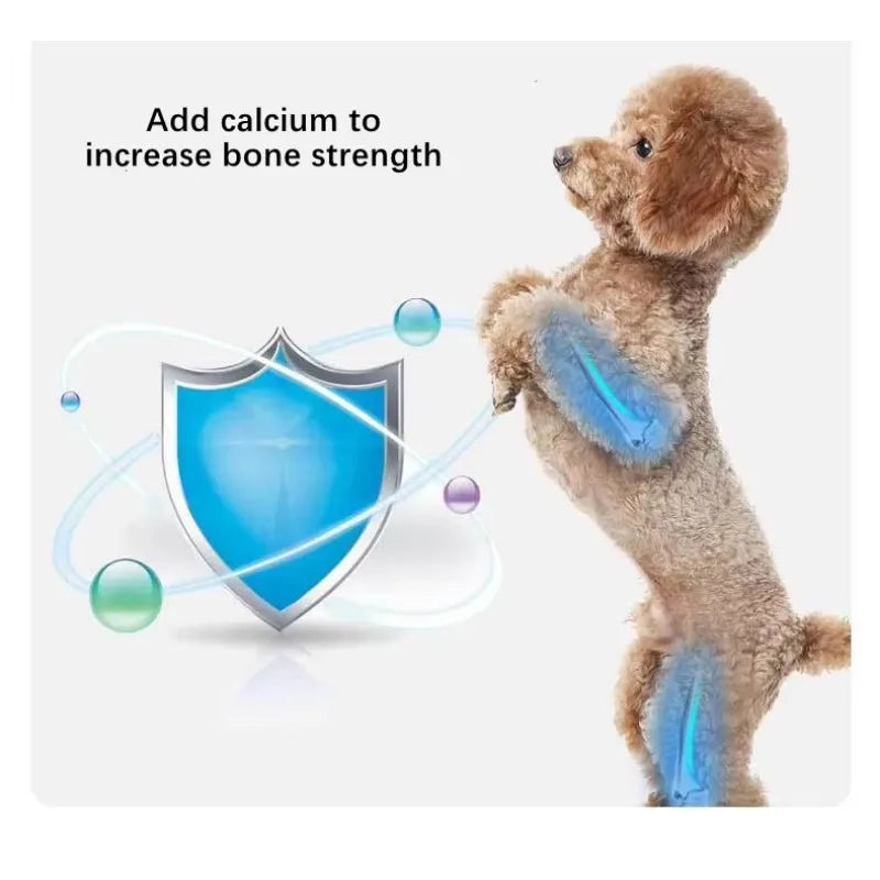 Training Bones for Dogs