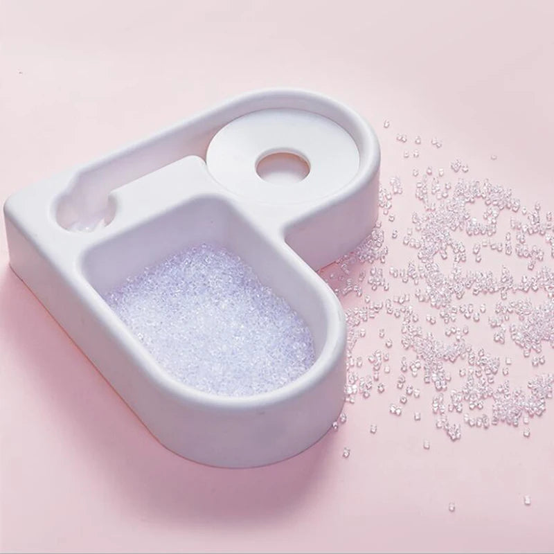 Automatic Pet Feeder Fountain