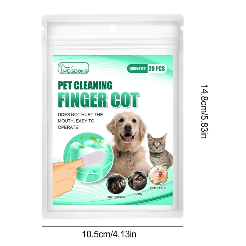 Pet Cleaning Wipes