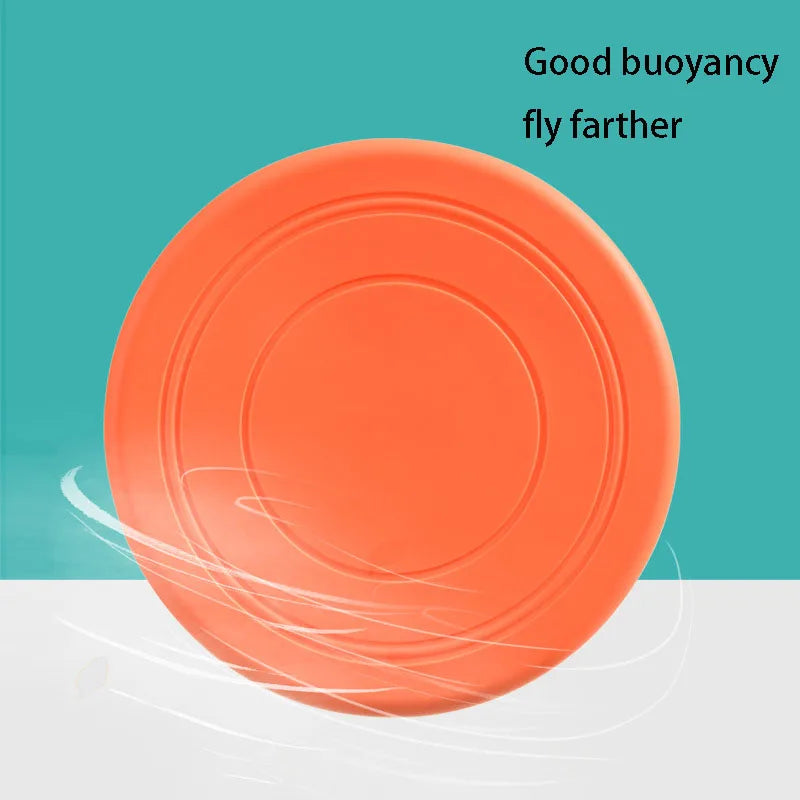 Silicone Flying Disc Toy