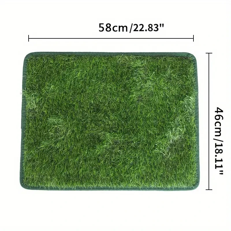 Artificial Grass Pet Mat
