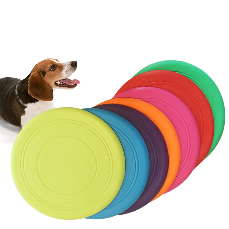 Silicone Flying Disc Toy