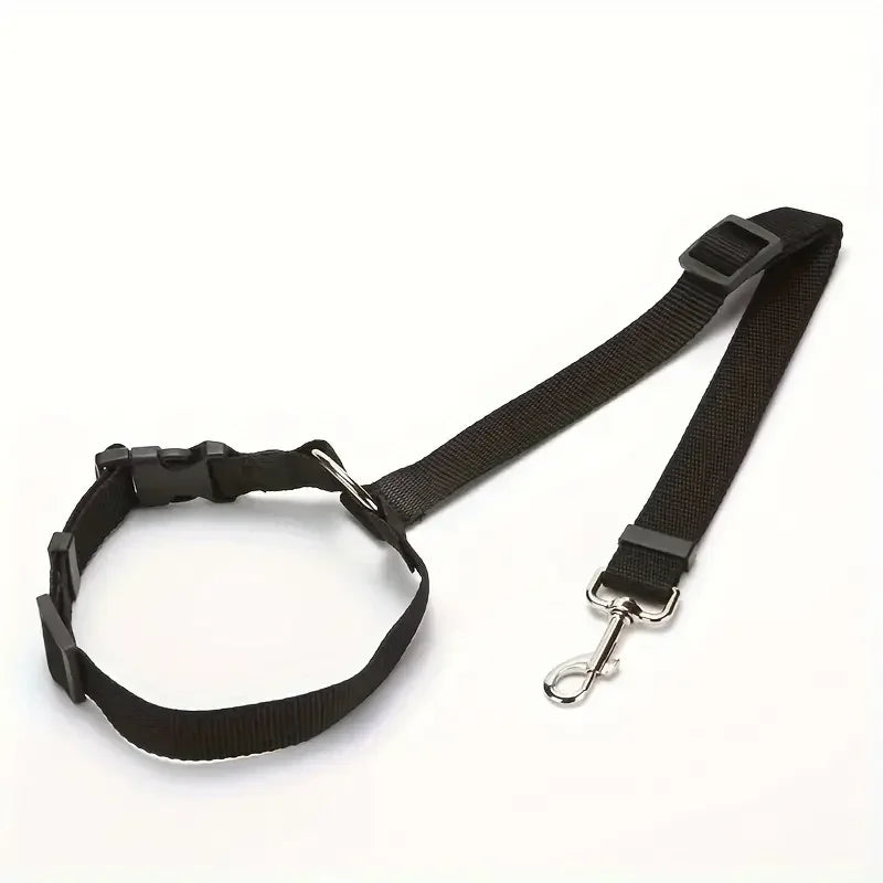 Adjustable Pet Seat Belt