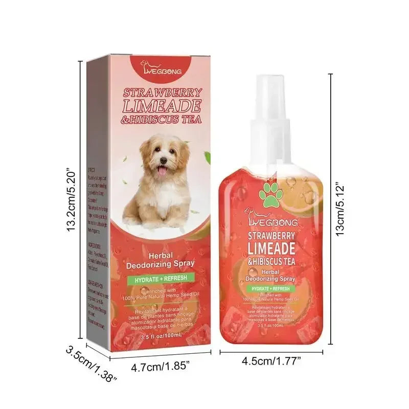 Pet Odor Spray