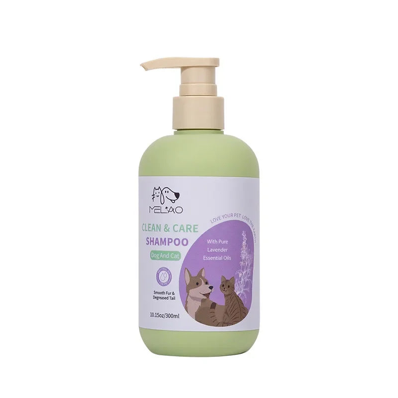 ATUBAN Dog Shampoo