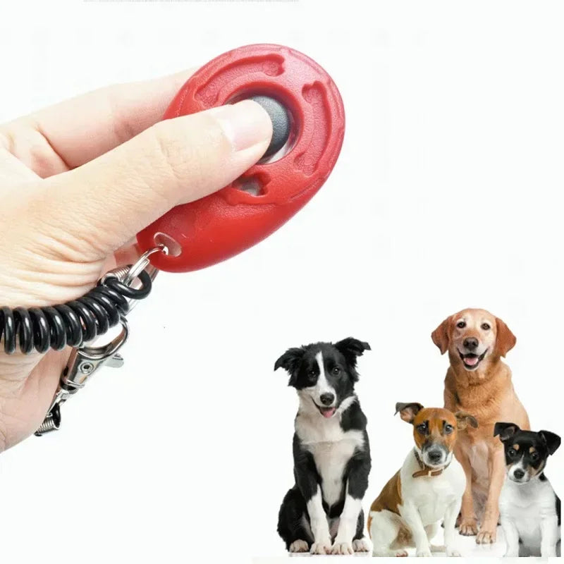Adjustable Pet Training Clicker