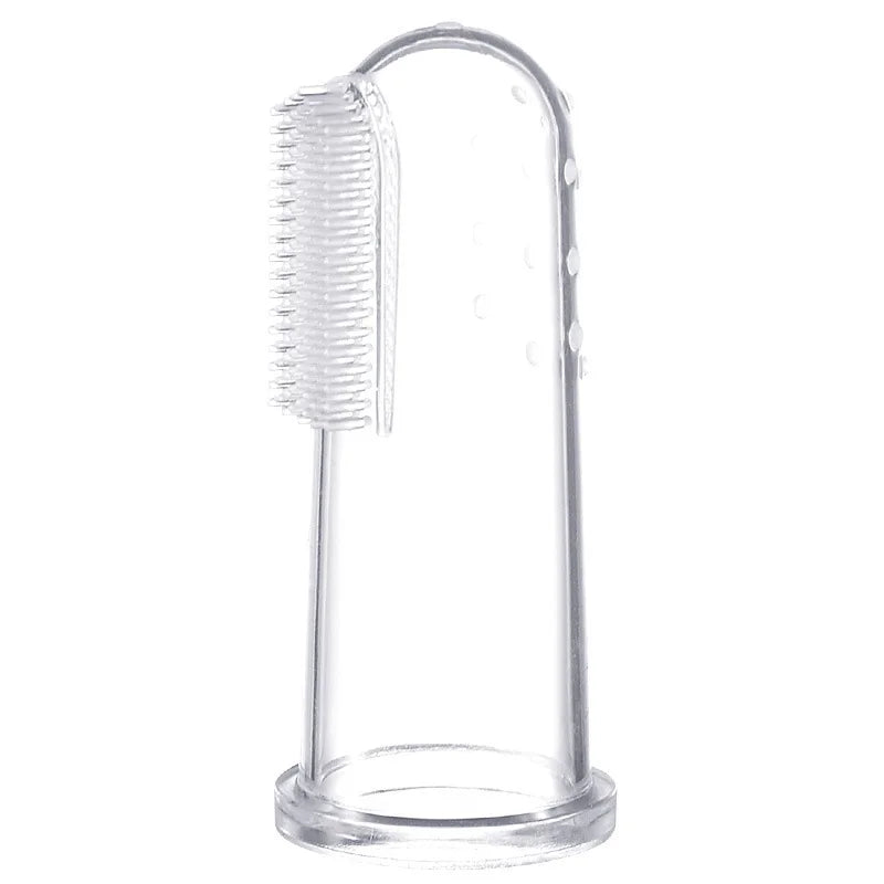 Soft Finger Pet Toothbrush