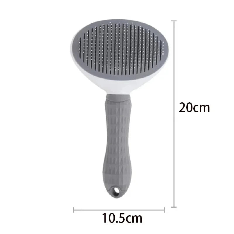 Stainless Steel Pet Comb