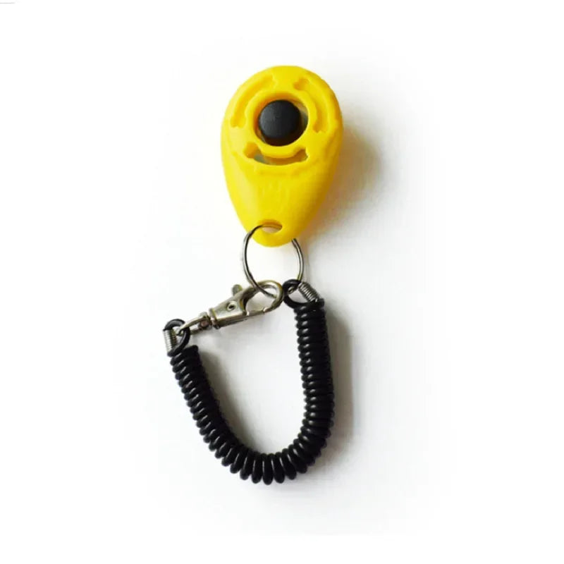 Adjustable Pet Training Clicker