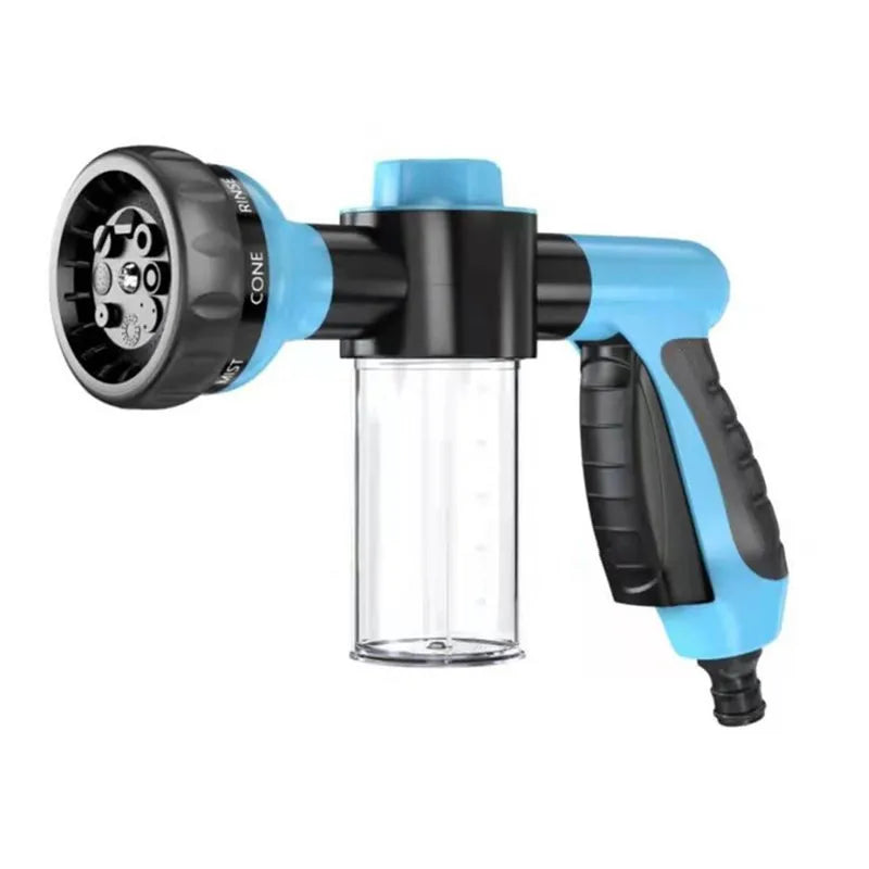 3-Mode Pet Shower Sprayer