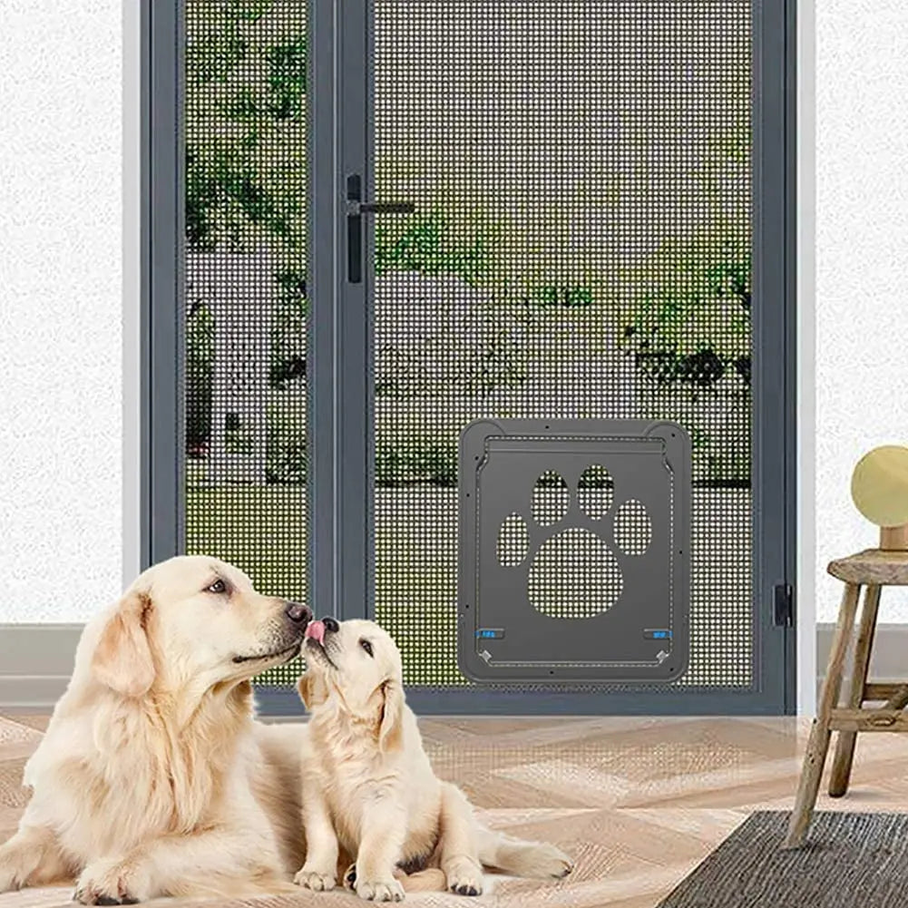 Lockable Pet Door