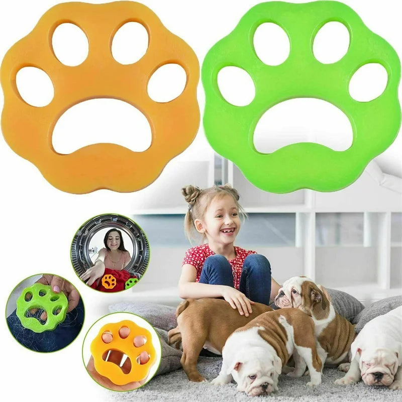 Reusable Pet Hair Remover for Laundry