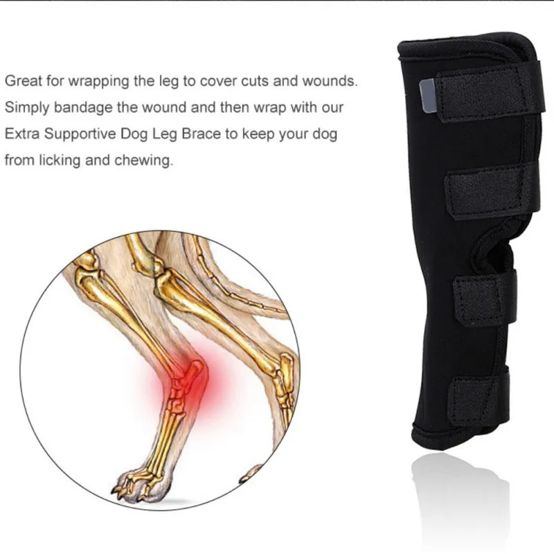 Dog Knee Brace Protector