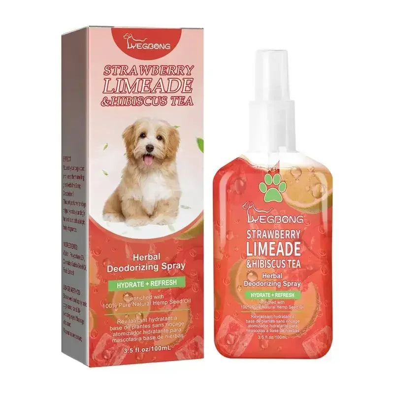 Pet Odor Spray