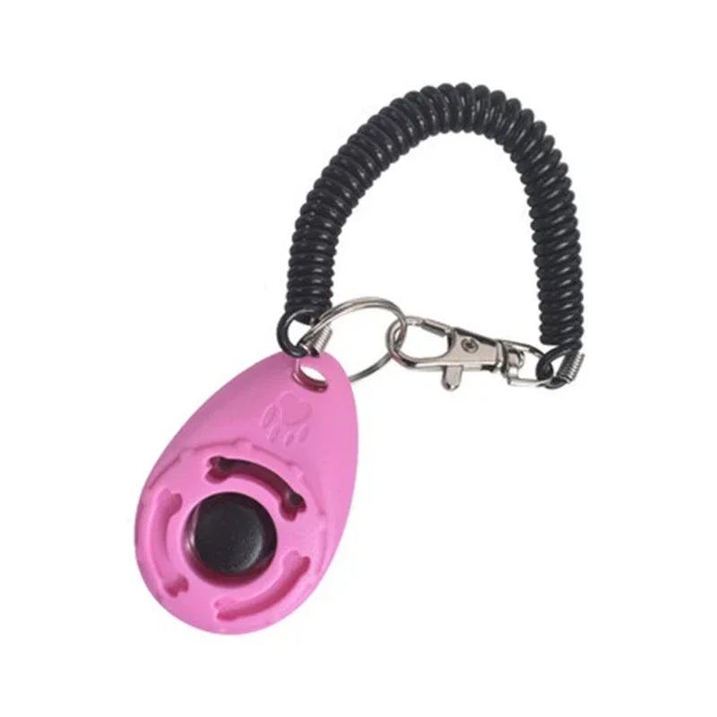 Adjustable Pet Training Clicker