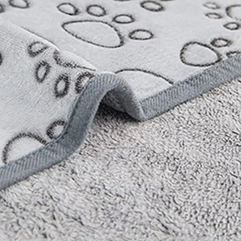 Washable Soft Pet Blanket