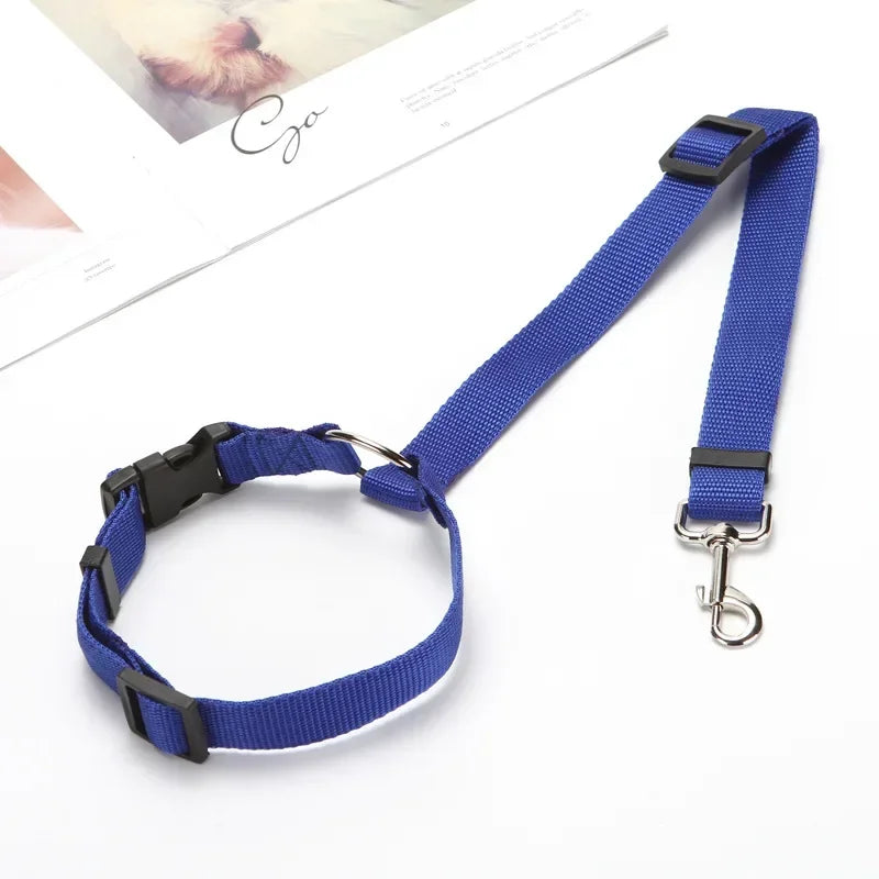 Adjustable Pet Seat Belt