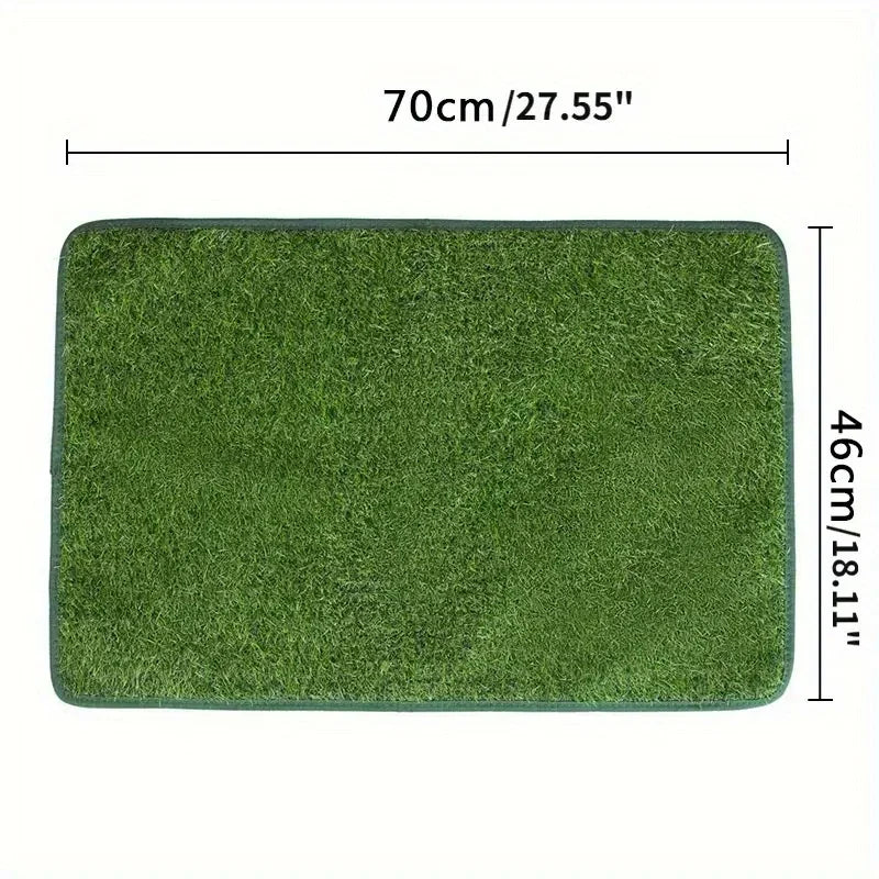 Artificial Grass Pet Mat