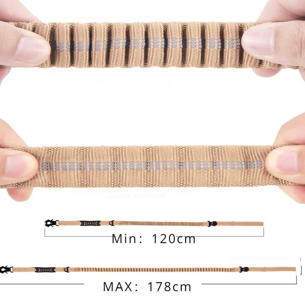 Heavy-Duty Tactical Dog Leash