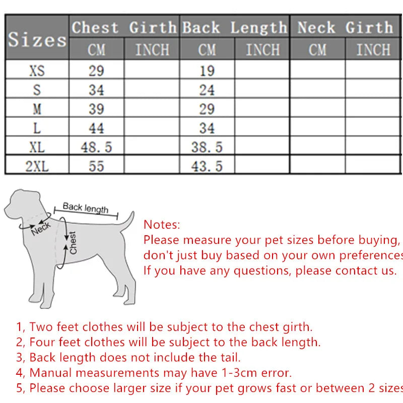 Dogs Winter Cute Clothes