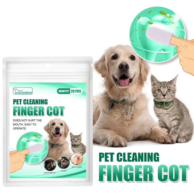Pet Cleaning Wipes