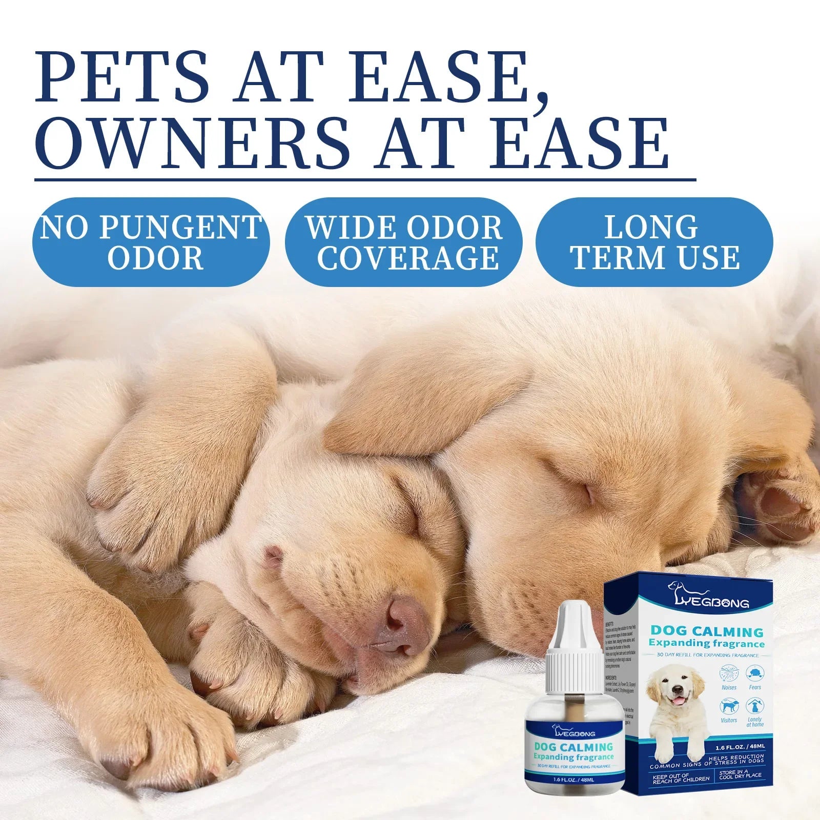 Pet Calming Liquid