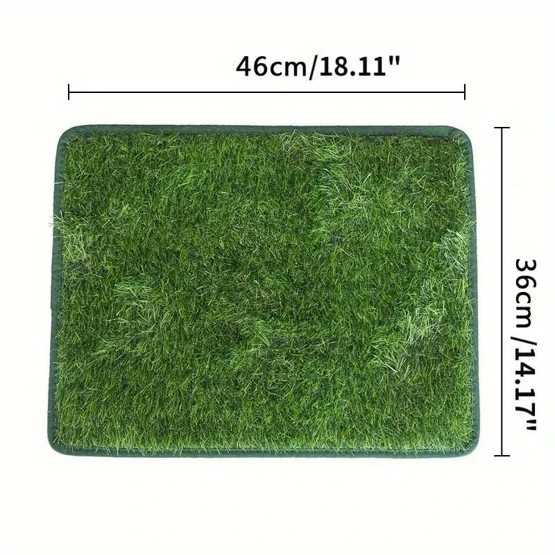 Artificial Grass Pet Mat