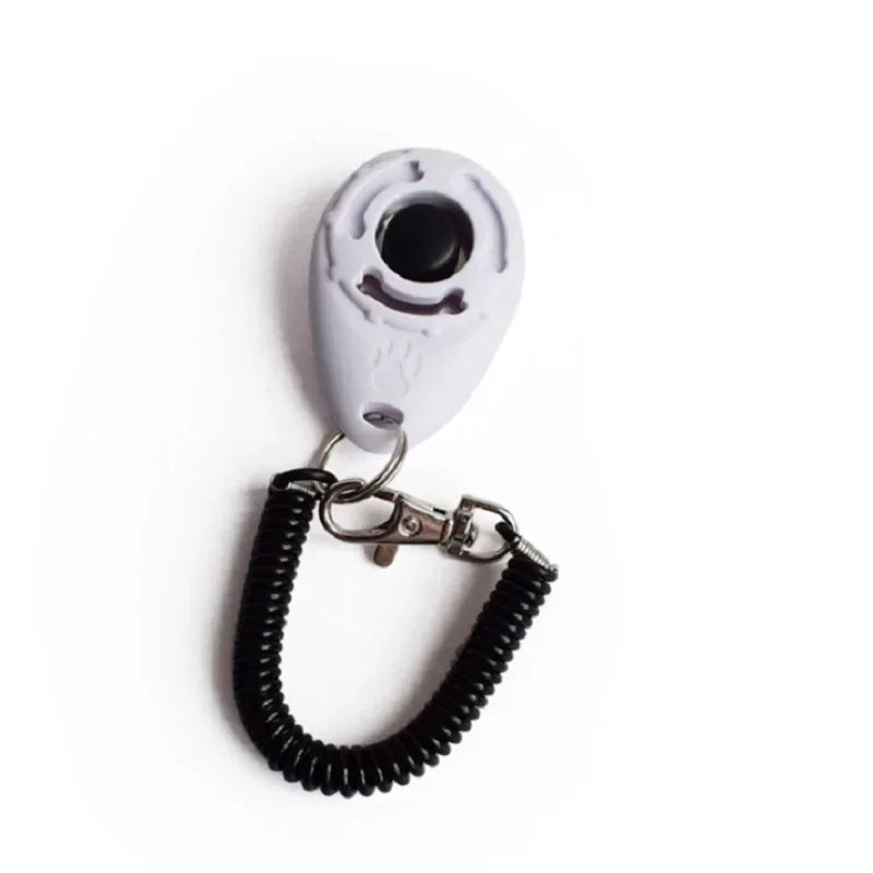 Adjustable Pet Training Clicker