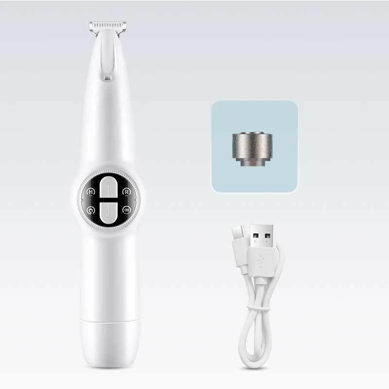 LED Pet Grooming Clipper