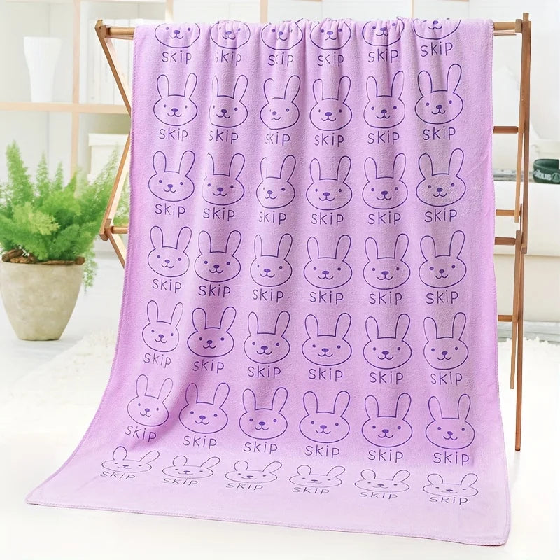 Super Absorbent Grooming Towel