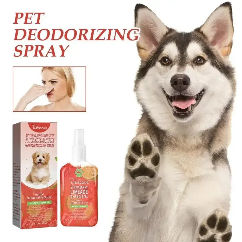 Pet Odor Spray