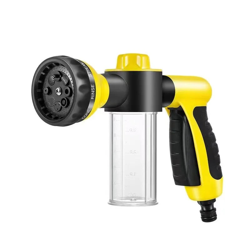 3-Mode Pet Shower Sprayer