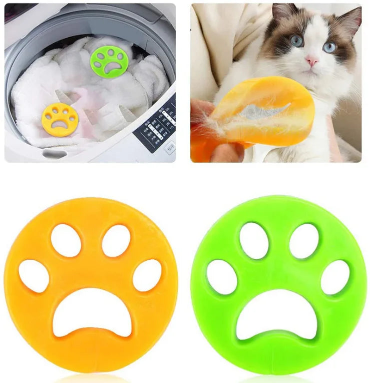 Reusable Pet Hair Remover for Laundry